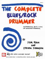 JOHNSON CMP BLUES RCK DRMMR DRUMS BK