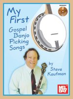 My First Gospel Banjo Picking Songs