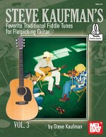 KAUFMANS FAVE TRAD FDDLE 3 GTR BK