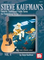 KAUFMANS FAVE TRAD FDDLE 4 GTR BK