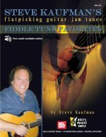 KAUFMANS FIDDLE TUNE FAVES GTR BK