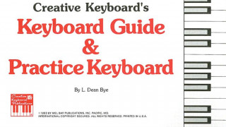 KEYBOARD GUIDE PRACTICE KEYBOARD