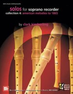 KIMBERLING SOLOS COLL 4 SOP REC BK