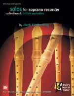 KIMBERLING SOLOS COLL 6 SOP REC BK