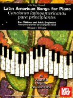 Latin American Songs For  Piano