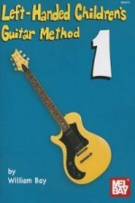 Left-Handed Children's Guitar Method