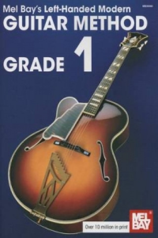 Left-Handed Modern Guitar Method Grade 1
