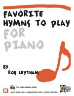 LEYTHAM FAVORITE HYMNS TO PLAY PF BK