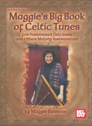 Maggie's Big Book of Celtic Tunes