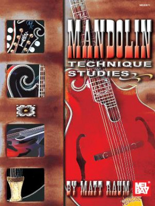 MANDOLIN TECHNIQUE STUDIES