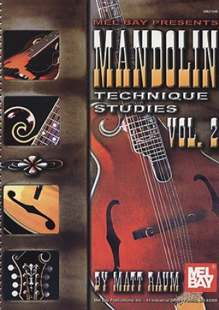 Mandolin Technique Studies