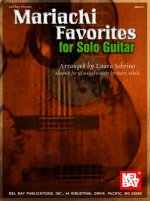 Mariachi Favorites for Solo Guitar