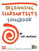 MARONI BEG CLARINETISTS SNGBK CLT BK