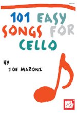 MARONI JOE 101 EASY SONGS VLC BK
