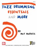 MARUCCI JAZZ DRMMNG ESSNTLS DRUMS BK
