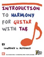 MCDONALD INTRO TO HARMONY GTR BK