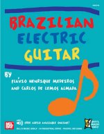 MEDEIROS BRZLIAN ELECTRIC GTR TAB BK