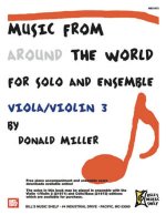 MILLER MUSIC ARND WRLD 3 VLNVLA BK