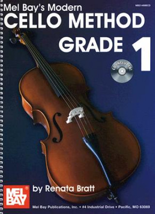 Modern Cello Method