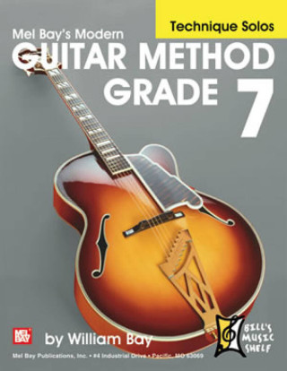 MODERN GTR METHOD GR 7 TECH GTR BK