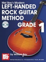 Modern Left-handed Rock Guitar Method