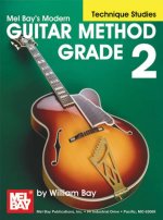 MODRN GTR MTHD GR 2 TECH STDS GTR BK
