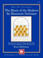 Music of the Shakers for Mountain Dulcimer