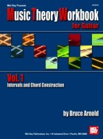Music Theory Workbook For Guitar Vol. 1