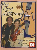 My First Fiddle Picking Songs