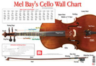 NORGAARD VLC WALL CHART