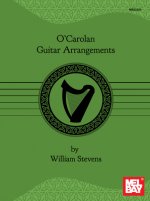 O'Carolan Guitar Arrangements Book