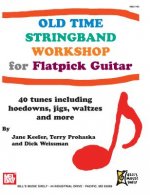 OLD TIME STRINGBAND WORKSHOP GTR BK