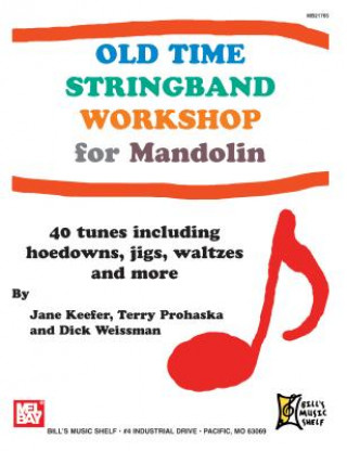 OLD TIME STRINGBAND WORKSHOP MAND BK