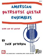 PETERSEN AMERCN PATRIOTIC GTR ENS BK