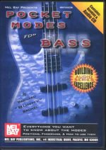 POCKET MODES ELEC BASS BKCD