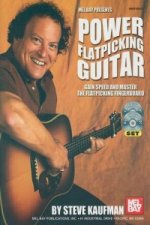 POWER FLATPICKING GUITAR