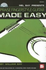 Praise Fingerstyle Guitar Made Easy