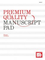 PREMIUM QUALITY MANUSCRIPT PAD TENSTAVE