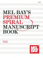 PREMIUM SPIRAL MANUSCRIPT BOOK
