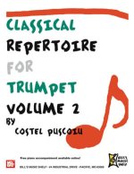 PUSCOIU CLASSICAL REP VOL 2 TPT BK