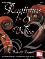 Ragtimes for 2 Violins