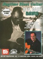 RAGTIME BLUES GUITAR OF REV.GARY DAVIS