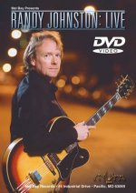 RANDY JOHNSTON LIVE GTR DVD