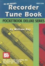 RECORDER TUNE BOOK POCKETBOOK DELUXE SER