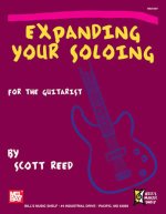 REED EXPANDING YOUR SOLOING GTR BK
