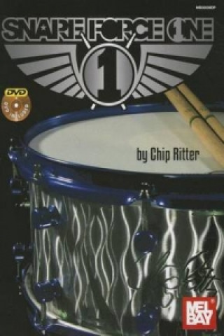 RITTER SNARE FORCE ONE SNARE BKDVD