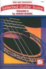 SELECTED GUITAR SOLOS VOLUME 3
