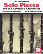 Solo Pieces for the Advanced Clarinetist