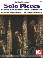 Solo Pieces for the Beginning Saxophonist
