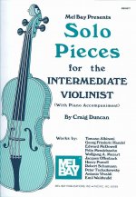 Solo Pieces for the Intermediate Violinist
